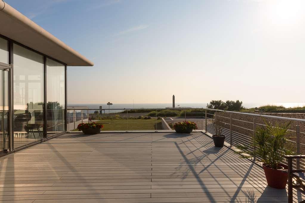 Hostellerie Pointe St-Mathieu Plougonvelin Buitenkant foto