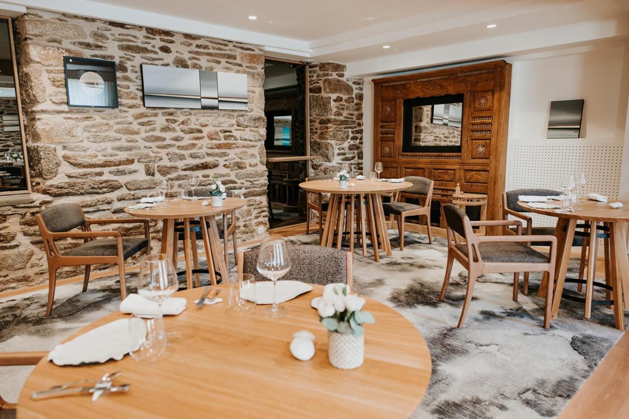 Hostellerie Pointe St-Mathieu Plougonvelin Buitenkant foto