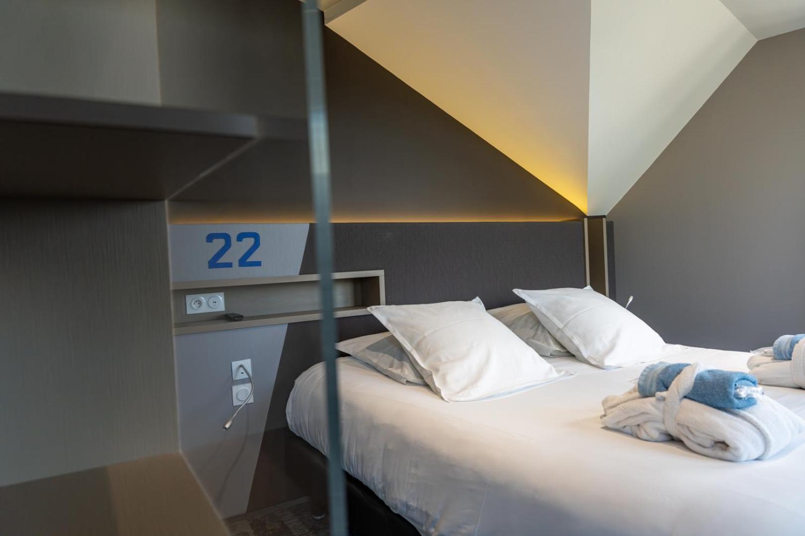 Hostellerie Pointe St-Mathieu Plougonvelin Buitenkant foto