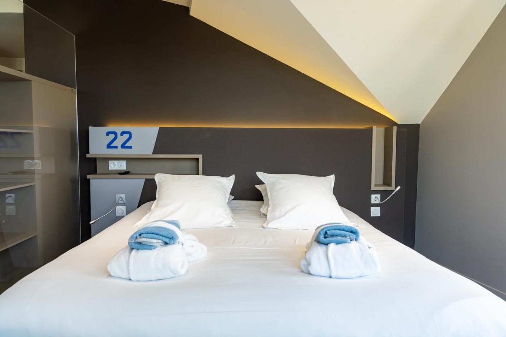 Hostellerie Pointe St-Mathieu Plougonvelin Buitenkant foto